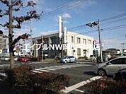 中国銀行岡南支店 509m