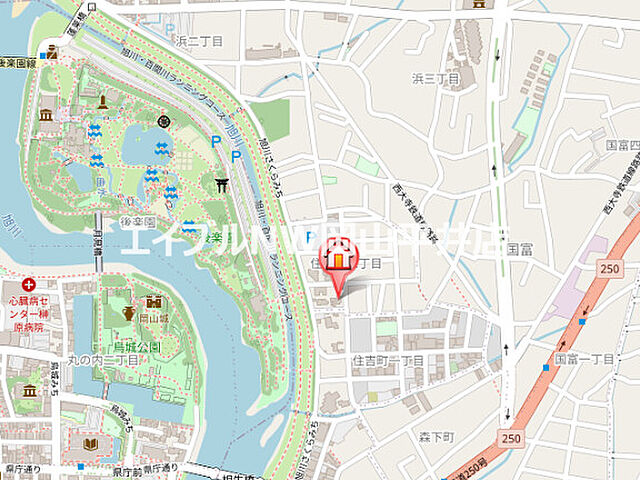 地図