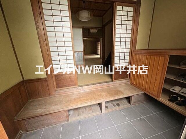 玄関