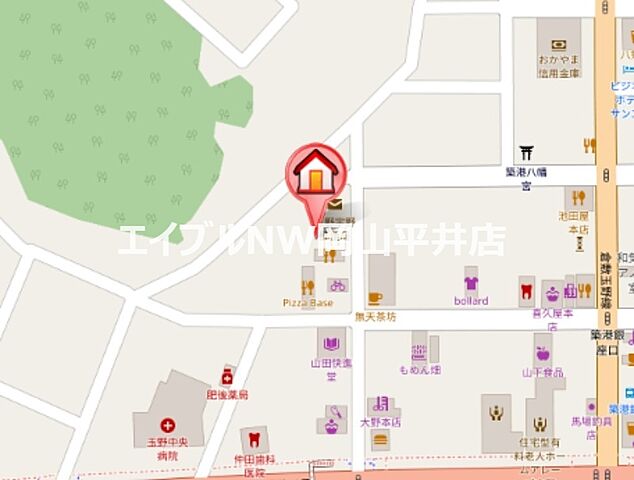 地図