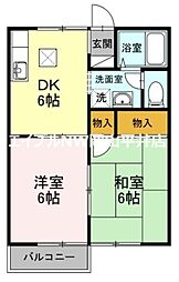 JR宇野線 常山駅 徒歩19分