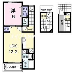 JR赤穂線 西大寺駅 徒歩12分 3階/-