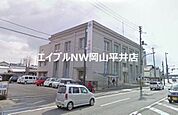 中国銀行西大寺支店 125m