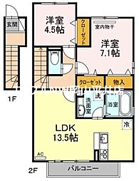 岡山電気軌道東山本線 東山・おかでんミュージアム駅駅 5.9km 2階/-