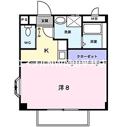 JR山陽本線 岡山駅 バス25分 新福下車 徒歩3分