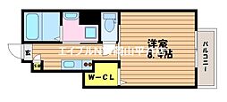 JR山陽本線 岡山駅 バス40分 福浜市営住宅前下車 徒歩4分
