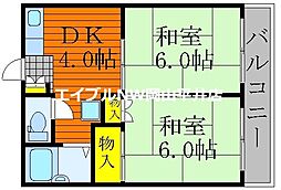 JR宇野線 備前西市駅 5.4km