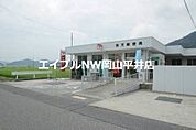 秀天郵便局 2355m