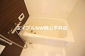 岡山県岡山市南区豊成2丁目（賃貸マンション1LDK・4階・50.00㎡） その8