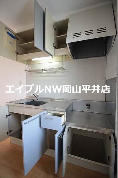 キッチン