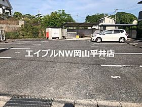 岡山県岡山市中区四御神（賃貸アパート1K・1階・28.24㎡） その17