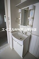 岡山県岡山市東区東平島（賃貸アパート1LDK・2階・42.36㎡） その14