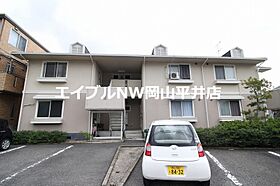 岡山県岡山市中区平井3丁目（賃貸アパート2LDK・1階・53.73㎡） その6