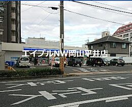 岡山県岡山市中区中納言町（賃貸マンション1K・3階・28.10㎡） その24