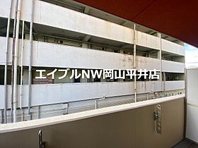 岡山県岡山市中区中納言町（賃貸マンション1K・3階・28.10㎡） その19