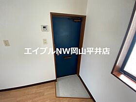 岡山県岡山市中区国富3丁目（賃貸アパート2DK・2階・42.23㎡） その11