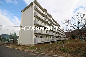 岡山県玉野市後閑（賃貸マンション2LDK・4階・53.08㎡） その1