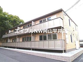 岡山県玉野市八浜町大崎（賃貸アパート1LDK・1階・41.00㎡） その1