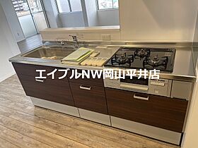 岡山県岡山市中区住吉町1丁目（賃貸マンション3LDK・4階・117.77㎡） その5