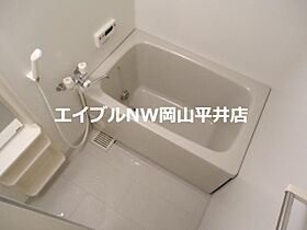 岡山県岡山市中区藤崎（賃貸マンション2LDK・3階・58.32㎡） その4