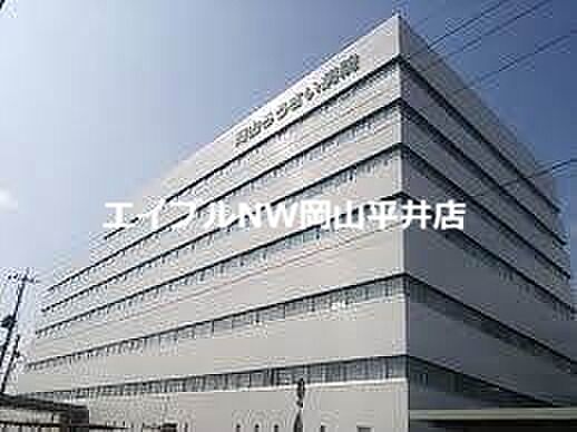 画像29:岡山労災病院 611m