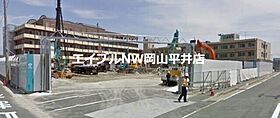 岡山県岡山市南区福島4丁目（賃貸マンション1K・3階・30.00㎡） その23