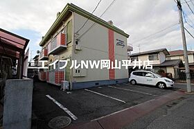 岡山県岡山市中区平井（賃貸アパート2DK・1階・42.00㎡） その16