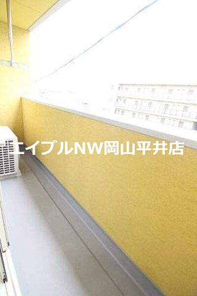 岡山県岡山市南区豊成3丁目(賃貸アパート1K・2階・38.29㎡)の写真 その12