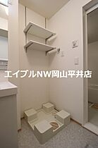 岡山県岡山市南区洲崎2丁目（賃貸アパート2LDK・2階・66.16㎡） その21