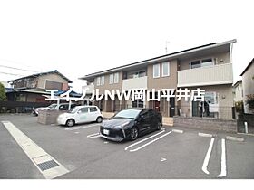 岡山県岡山市南区洲崎2丁目（賃貸アパート2LDK・2階・66.16㎡） その1