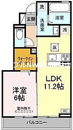 備前西市駅 6.6万円