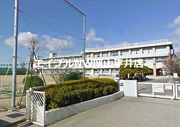 岡山県岡山市中区倉田(賃貸マンション3LDK・3階・62.20㎡)の写真 その29