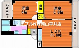 岡山駅 6.8万円