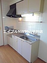 岡山県岡山市中区平井3丁目（賃貸マンション3DK・3階・55.00㎡） その5