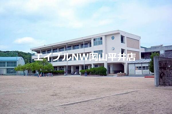 画像27:玉野市立荘内小学校 2298m