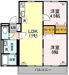 瀬戸駅 6.6万円