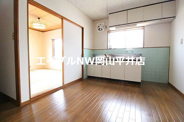 リビング/ダイニング