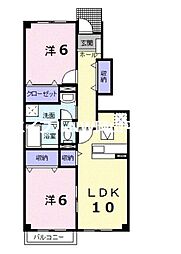 🉐敷金礼金0円！🉐岡山電気軌道東山本線 門田屋敷駅 徒歩49分