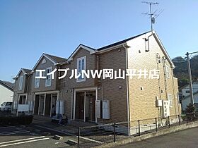 岡山県玉野市八浜町大崎（賃貸アパート2LDK・2階・51.67㎡） その1