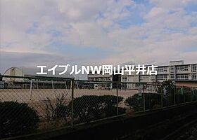 岡山県岡山市南区千鳥町（賃貸アパート1LDK・1階・49.05㎡） その12