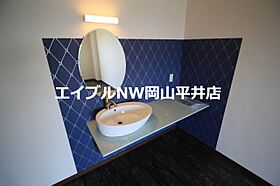 岡山県岡山市中区平井6丁目（賃貸マンション1K・5階・28.96㎡） その15