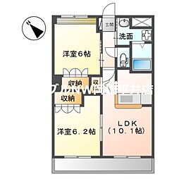 常山駅 5.2万円