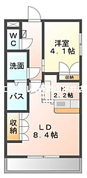 西川原駅 5.3万円