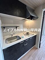 岡山県岡山市南区青江6丁目（賃貸マンション1K・8階・27.55㎡） その5