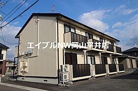 岡山県岡山市東区楢原（賃貸アパート1K・1階・25.92㎡） その1