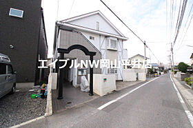 岡山県岡山市中区原尾島2丁目（賃貸アパート1K・2階・18.11㎡） その20