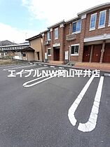 岡山県備前市大内（賃貸アパート1LDK・1階・43.10㎡） その13