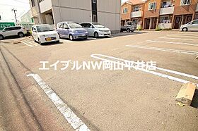 岡山県岡山市中区高屋（賃貸アパート1LDK・1階・40.16㎡） その12