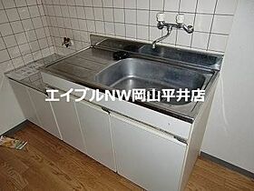 岡山県岡山市東区藤井（賃貸アパート1DK・2階・28.38㎡） その5