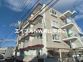 岡山県岡山市中区浜1丁目（賃貸マンション1K・2階・19.11㎡） その1